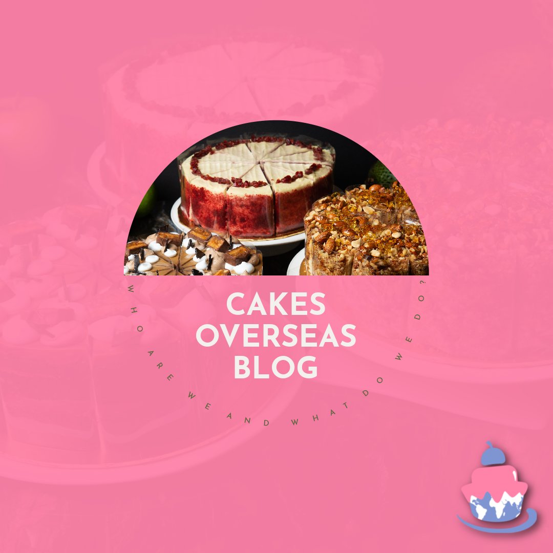 CakesOverseas's tweet image. Have you checked out our super awesome, and mega sweet Cake Blog? 🍰👍 hubs.li/Q01t8yDF0 

#blog
#cakeblog
#whoarewe
#whatdowedo
#cakescakescakes