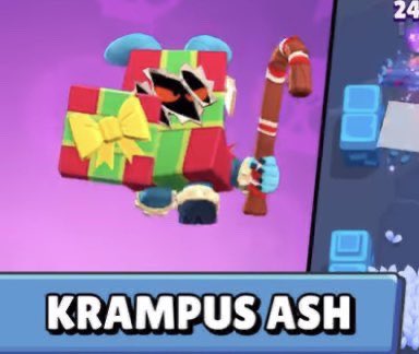 TH iKaoss (@ikaoss11) on Twitter photo 🔥 4x Krampus Ash Giveaway 🔥
Follow me <a href="/sitetampopopopo/">ZETA Sitetampo🍥</a> and <a href="/PedroGuijarro_/">SK Pedro Guijarro</a> ✅
Like ❤️
Retweet 🔁
Winners Announced in a week
#BrawlStars #KrampusAsh 🔥 4x Krampus Ash Giveaway 🔥
Follow me <a href="/sitetampopopopo/">ZETA Sitetampo🍥</a> and <a href="/PedroGuijarro_/">SK Pedro Guijarro</a> ✅
Like ❤️
Retweet 🔁
Winners Announced in a week
#BrawlStars #KrampusAsh