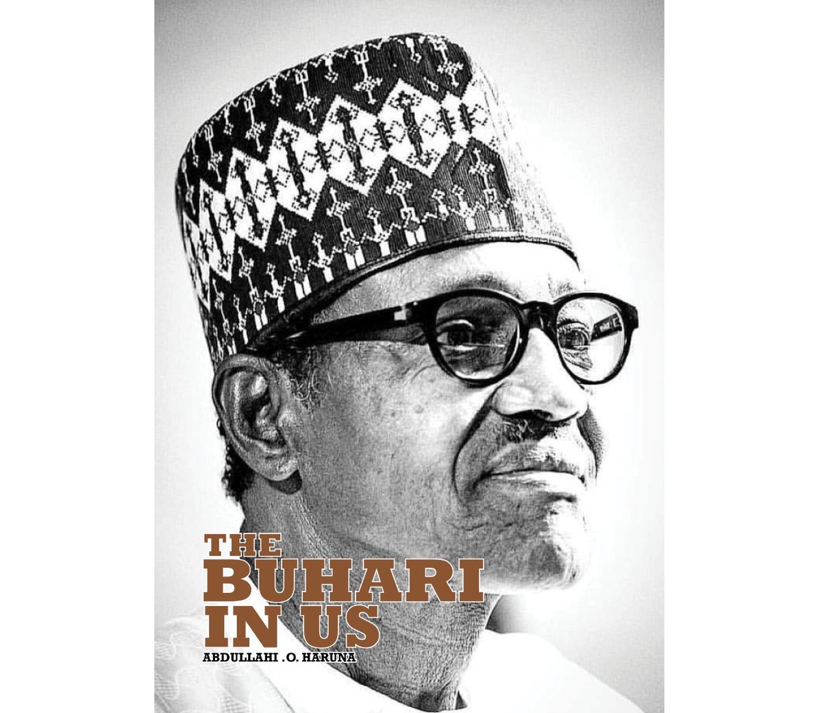 miketunbosun's tweet photo. This Saturday on #BooksSplash on @SplashFM1055 I'll discuss the book, The Buhari in Us, written by my friend, Abdullahi Haruna @haruspicee. Tune in to Splash FM 105.5 at 2:30pm and listen to this unapologetic Buharist and why he wrote the book.
#TakeALeap https://t.co/gOMLe5heHv