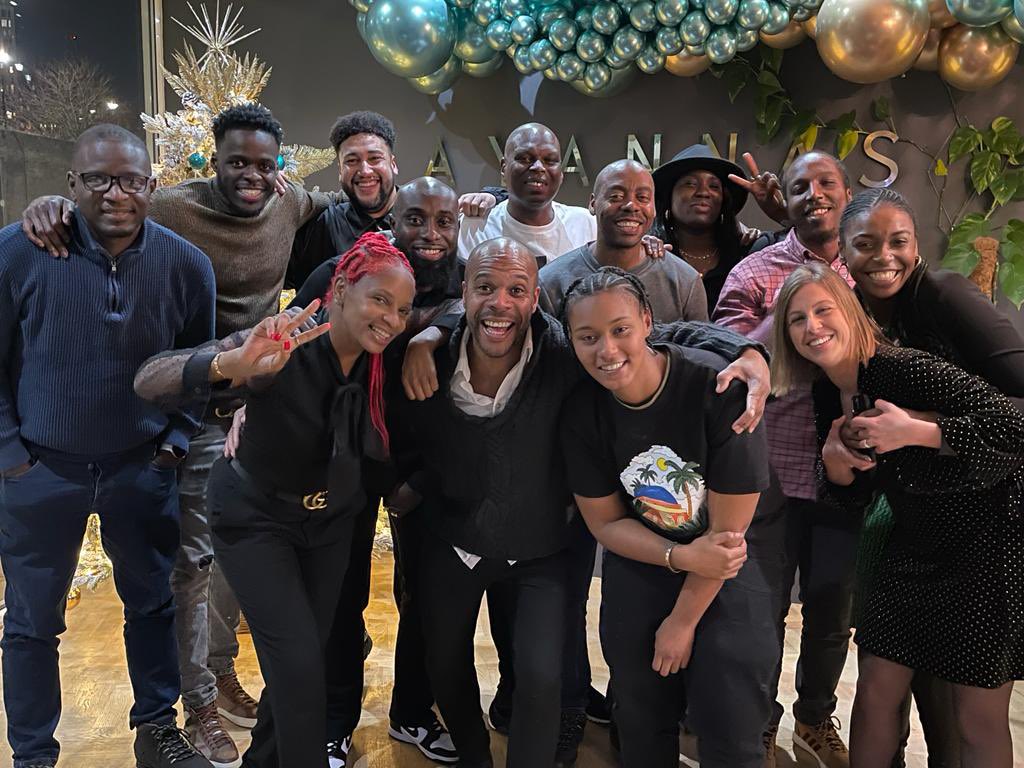 As they say, great things in business are never done by one person… 💙