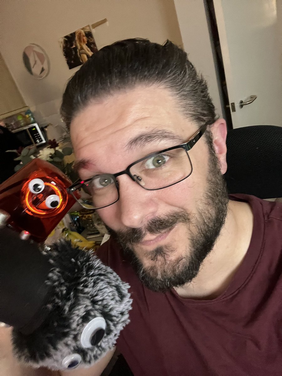 Eurymachuss's tweet image. Let’s smash! Come join me for a relaxed evening of factory building and sweet tunes!

Twitch.tv/eurymachus

Would mean the world to see you in chat 🥹

#Musician #Gamer #Streamer