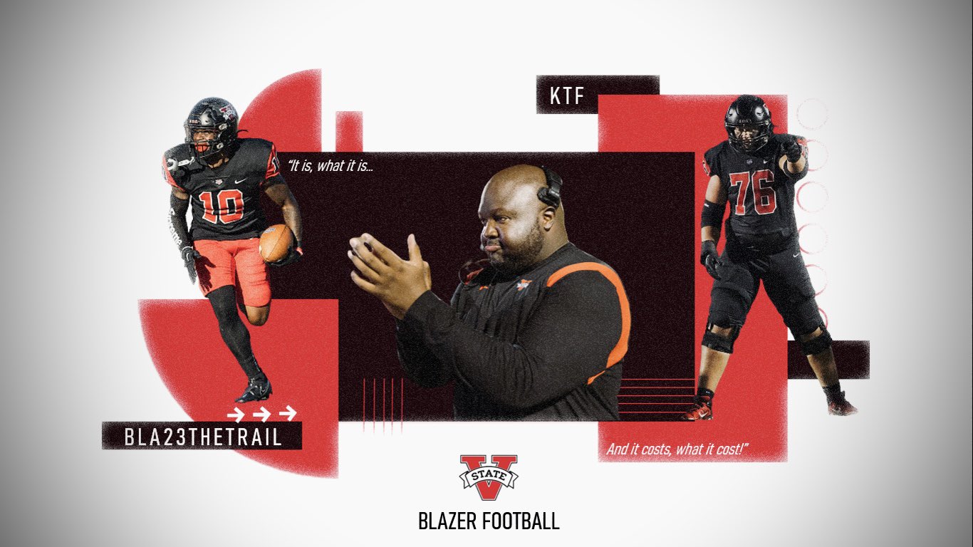 Valdosta State Football (valdostastatefb) / Twitter