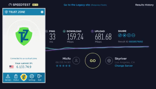 trustzoneapp's tweet photo. How Fast is https://t.co/v5Qkv2iXn2?
Speed Tests from VPN Review Websites
https://t.co/iK13lIGTOB
#vpn #trustzone #speedtest #vpnreview #bestvpn https://t.co/PAGy8bEYif