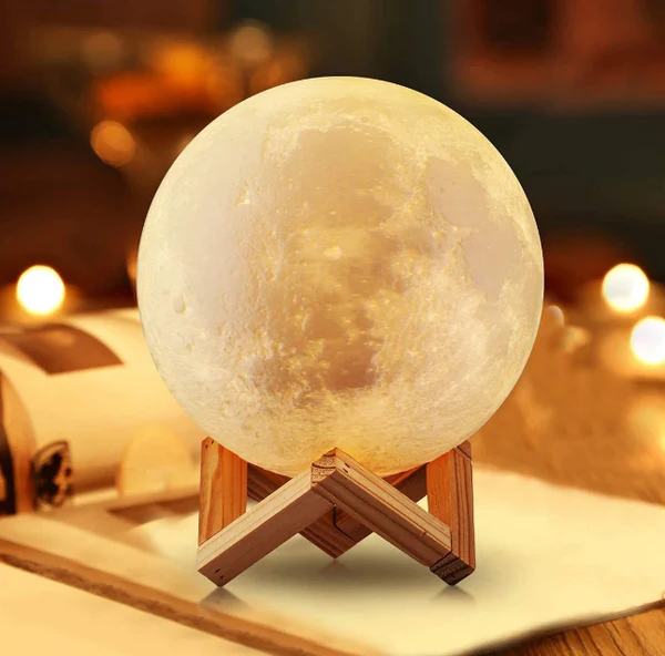 VuinicaHome's tweet photo. https://t.co/r5zFDrrIq7
This rechargeable Moon Light Lamp makes for a distinctive and functional addition to your home, office, kids room, etc. Choice of White or Yellow Light and 8-12cm sizes #moonlightlamp #moonprojector #nightlight #kidsroom #officedecor #luxuryhome #spacemoon https://t.co/jGR9ZQADd4