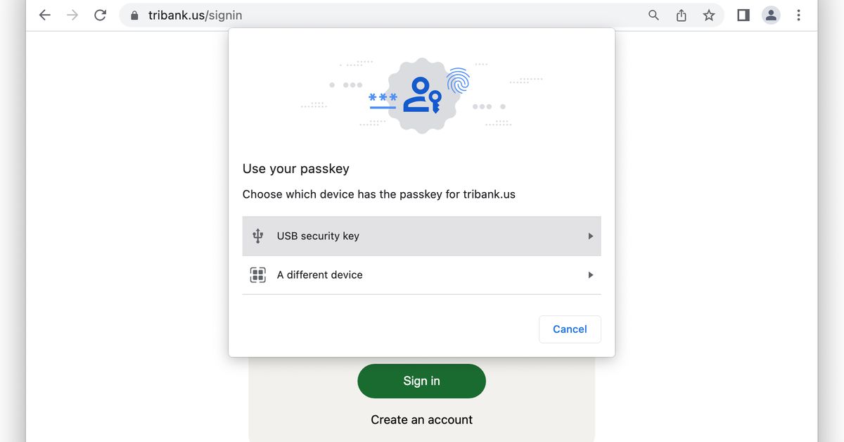 prototype_com's tweet image. #Friday Reading this now referring to #InternetSoftware… #ChromeStable now has the passwordless passkey feature available #TheVerge u.eblz.co/P7cPXiGgy