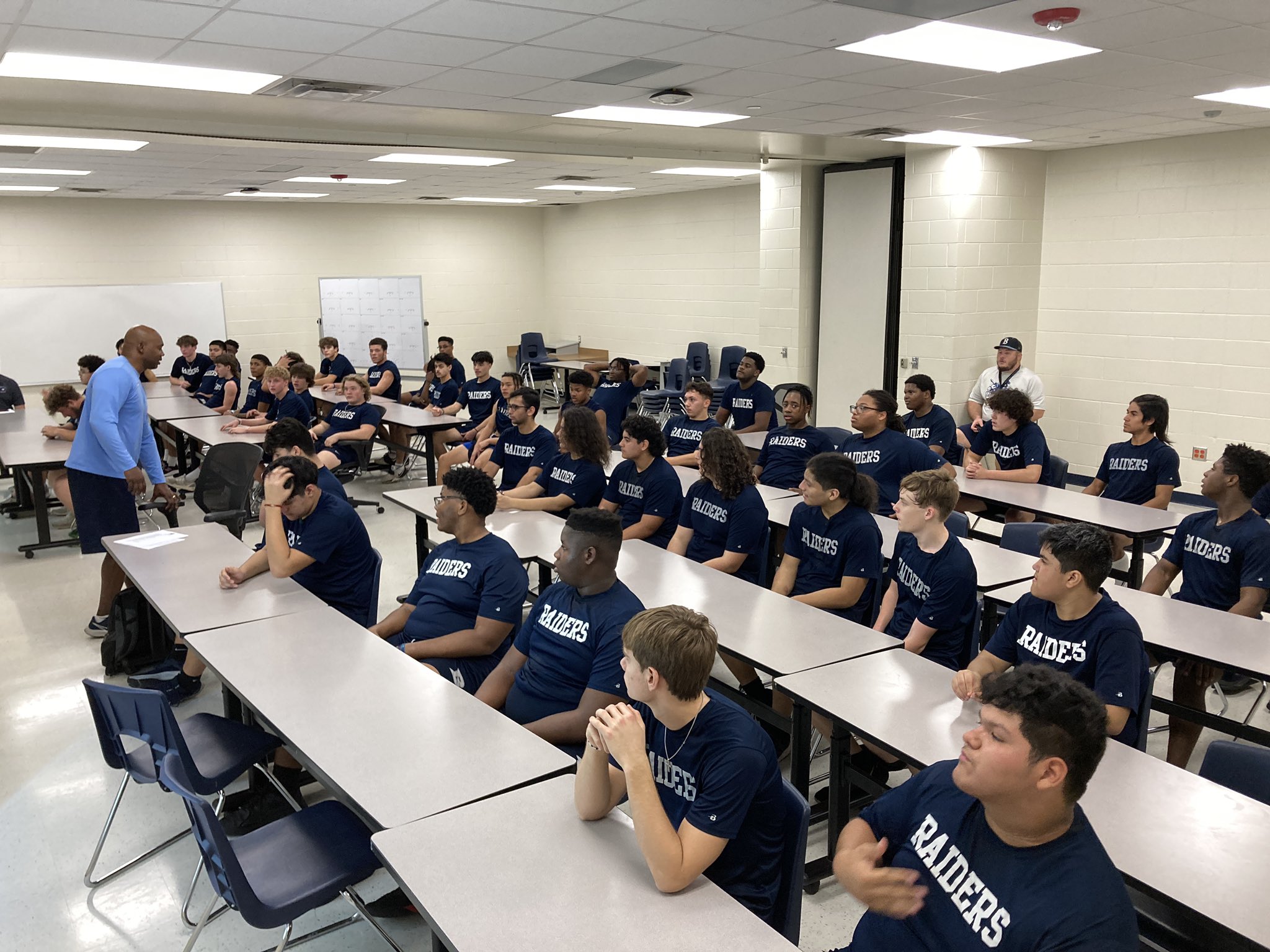 Bedford TX Police (BedfordTXPD) / Twitter