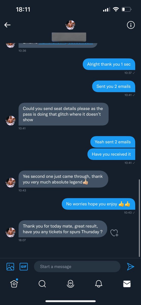 AndTicketsAJ's tweet photo. Proof of sales.. https://t.co/X0cbhNtDrK
