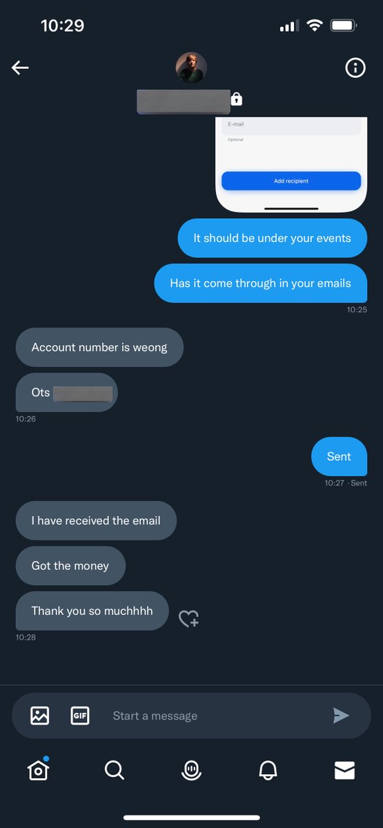 AndTicketsAJ's tweet photo. Proof of sales.. https://t.co/X0cbhNtDrK