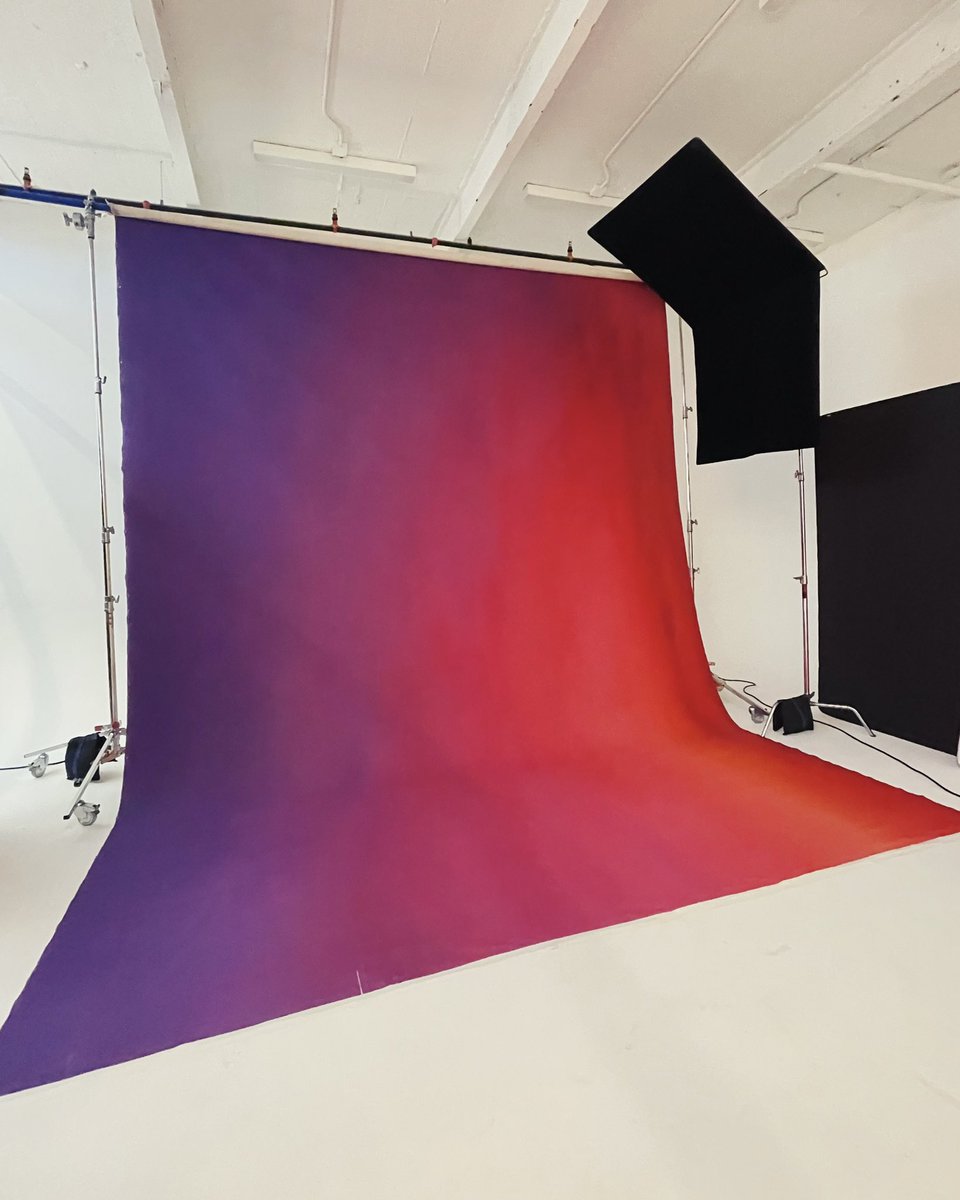 davidurbanke's tweet image. the setup                          the shot