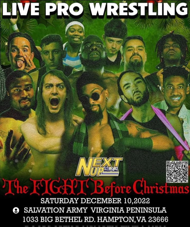 Tiberius_Asante's tweet photo. Tomorrow I walk away with championship gold!!! As it has been written by the ancestors!!
#indyWrestling #NextUpPro #GetWrecked https://t.co/FgasICoPA8