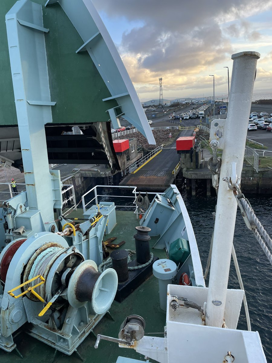 The weeks travels 🛳 <a href="/CalMacFerries/">CalMac Ferries</a>