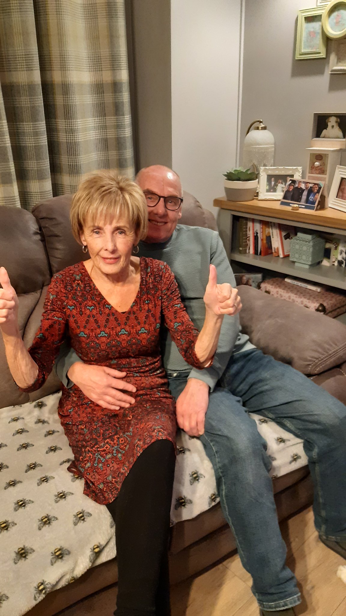 Dave And Shirley в X: „See you later for a little bit of #gogglebox enjoy love dave and shirley xx https://t.co/puPFTZg2s7“ / X