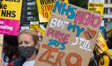 dave43law's tweet photo. Support the NHS Strike Twitter storm
- they worked themselves into the ground during Covid
- they are understaffed and overstretched
- the NHS runs on good will
- TIME FOR REAL CHANGE

#NHSStrike #NHSStrikeNow #ToriesOut155 #SunakOut46 #GeneralElectionN0W https://t.co/BUBdn75tpf
