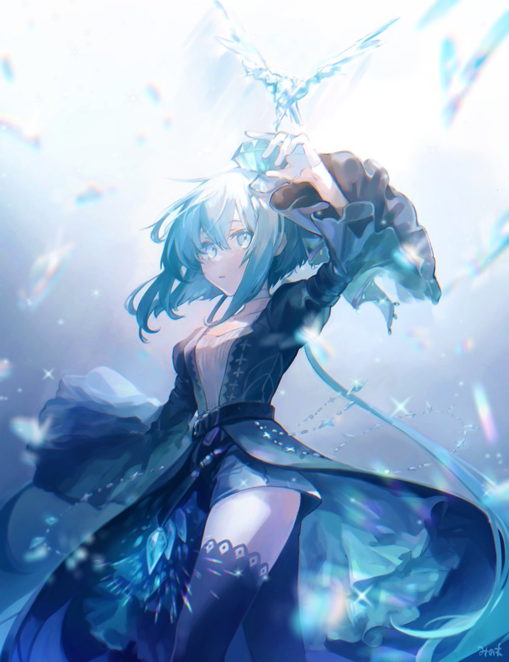 蒼姫ラピス☆CoeAvatar販売中! (@aoki_lapis_vc3) / X 蒼姫ラピス☆CoeAvatar販売中! (@aoki_lapis_vc3) / X