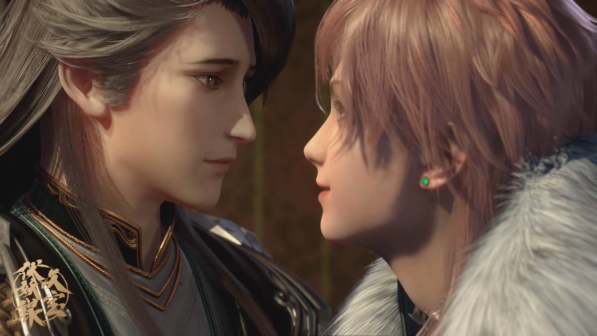 OnlyMiss_Sw's tweet image. Que mané saudade de ex o quê? Saudade eu tenho é dos meus exorcistas da Dinastia Tang~
#天宝伏妖录 #LongJun #LongLu #TianbaoFuyaoLu