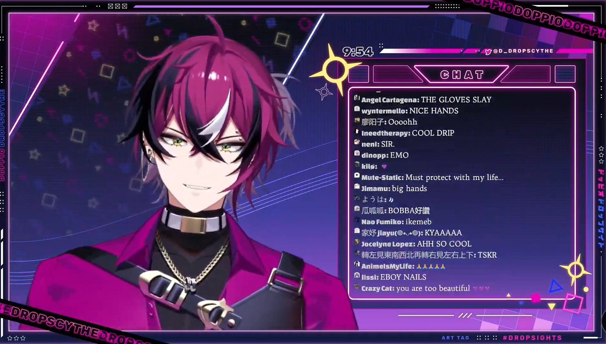 Aaro 阿罗 🫀🦷 (@waa_aaro) / Posts / X