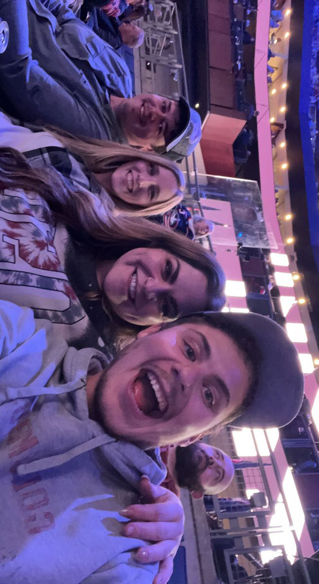 PeytonErin's tweet photo. #CBJ https://t.co/tXlv2HiOMZ