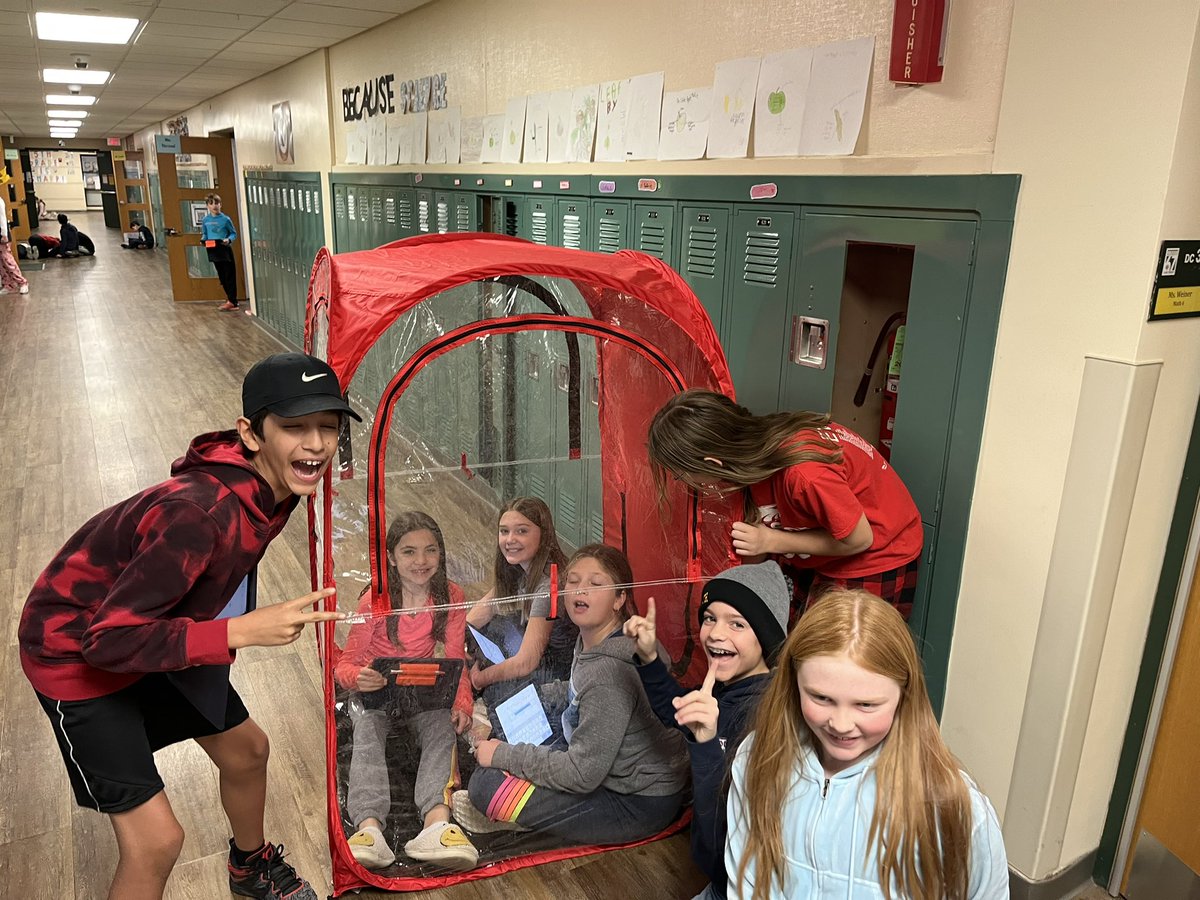 SysCon preparations. A Systems Convention for students by students.  #WeAreDeerPath