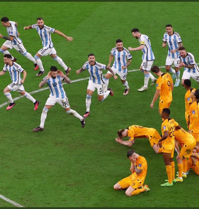 Gente de bien… que le llaman.