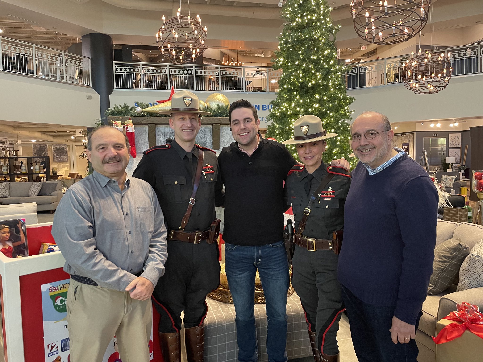 RI State Police on Twitter "Thank you to our friends NIROPE for