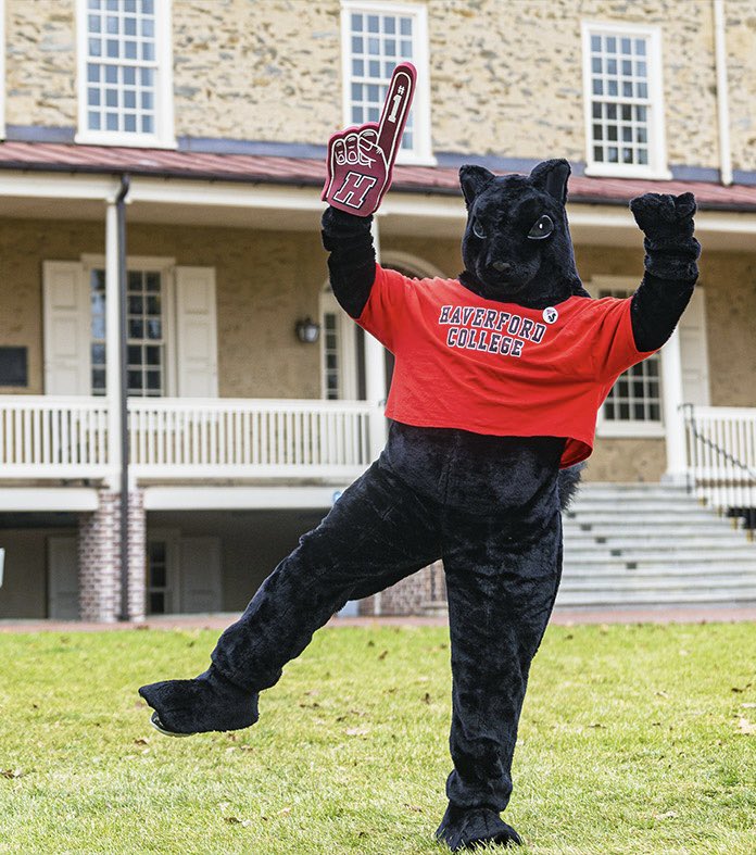 haverfordedu's tweet photo. Admission decisions have been released for our Early Decision I applicants. We welcome our newest Fords to the Class of 2027! Whatever your admission decision may be, we are grateful to every student who applied for their deep interest in Haverford. #Haverford2027 #WelcomeFriends https://t.co/MtXxl2zHIA