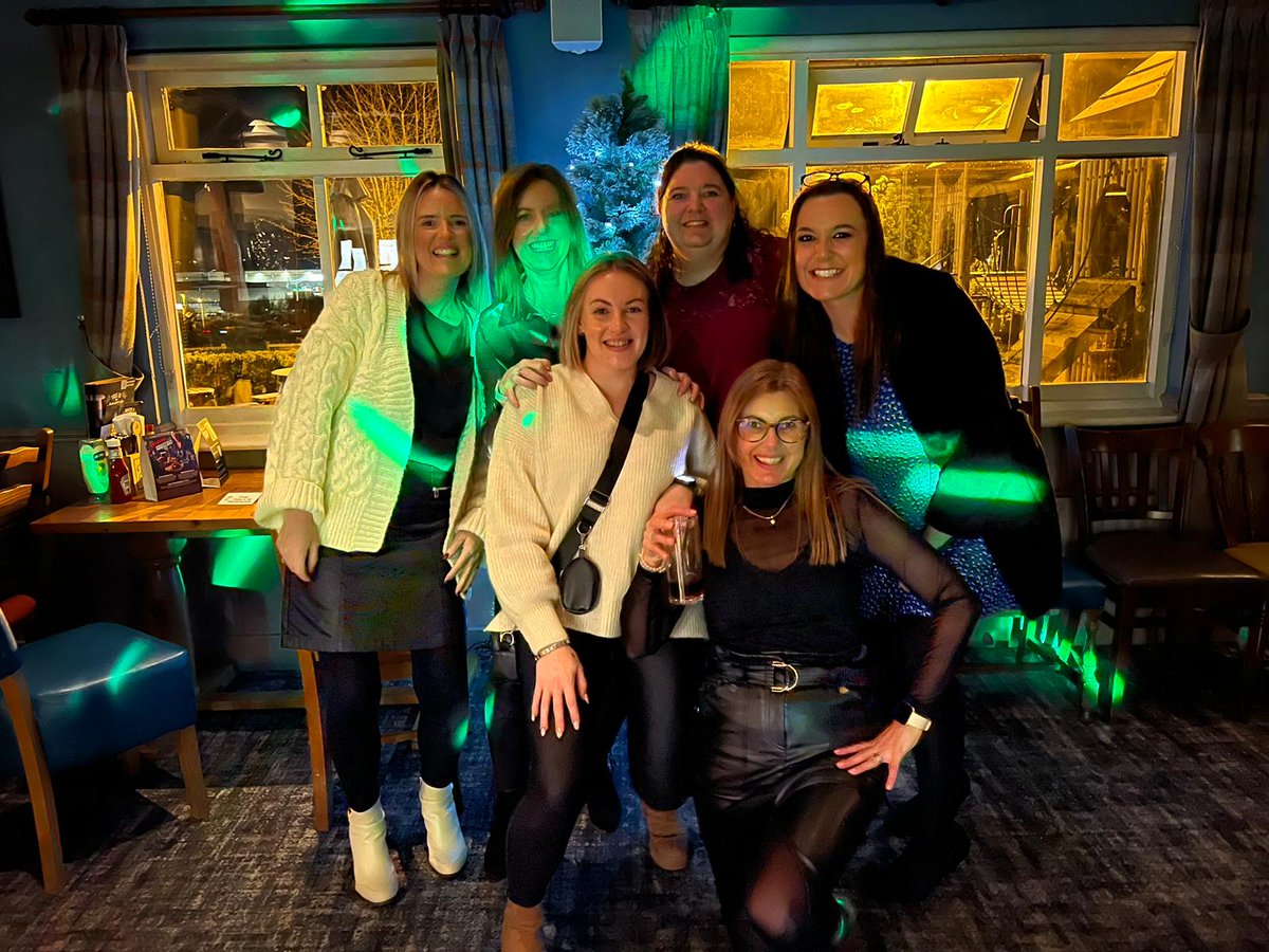 Thanks for an amazing night ladies.
My leaving night and xmas party fun.  🍸🥳