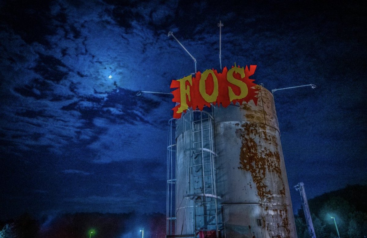 There is a chill in the air tonight! We’re back tomorrow for 1 night only! Good Luck &amp; pleasant nightmares