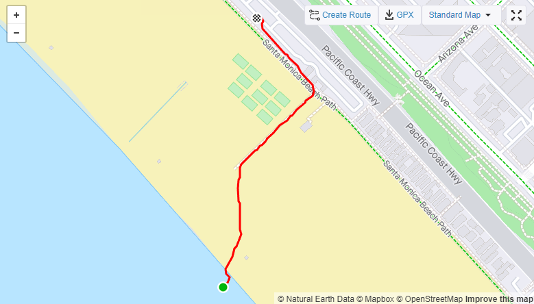 jamiecarmichael's tweet photo. This is the second of ☼ notes in a series of notes about my use of self-trackers. It focuses on a single, illustrative example: my self-tracking behaviors and systems related to walks to and from ocean swims. Here's the link: https://t.co/4SVHWt5xJb https://t.co/SBZinFLVo4