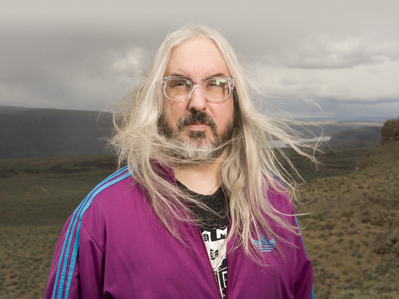 Happy Birthday to my spirit animal, J Mascis. 