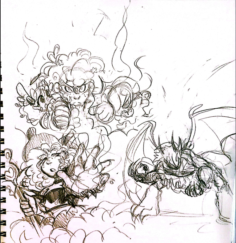 SunKissedBeetle's tweet photo. HAPPY EPITHET ERASED LAUNCH!!!!!!
me and my friends rewatched/watched epithet s1 before the release this week here's some doodles <3 https://t.co/1GzmiLSAEj