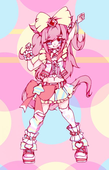 デジたん
#アグネスデジタル
#ウマ娘 
#ウマ娘プリティーダービー 