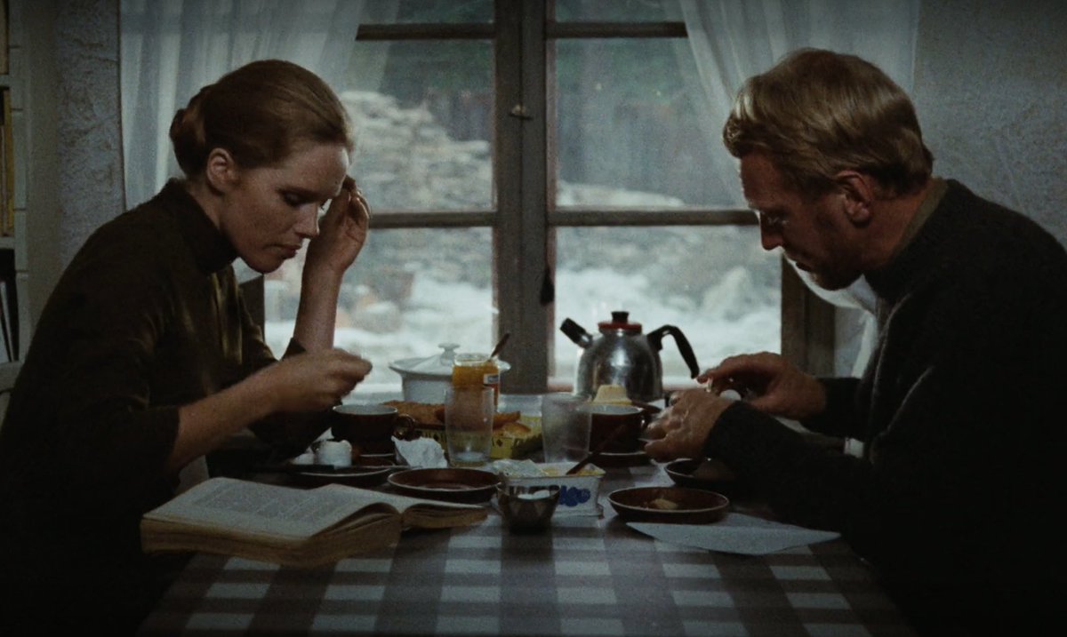 gwid's tweet image. Ni passar väl på att se Bergmans En Passion nu när den ligger uppe på Svt? svtplay.se/video/KzVdrZP/… #ingmarbergman