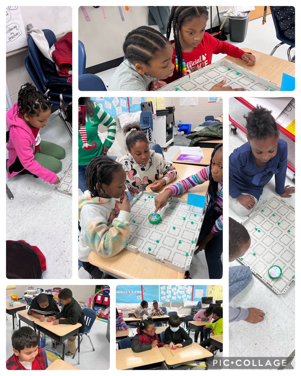 A day at <a href="/LIVEOAKELEM/">LIVE OAK ELEMENTARY</a> is always fun, but today was extra special! My team and I got to visit all K-5 classrooms to Code with the Lions. It was an amazing day. #ncssbethebest #ncsst4t