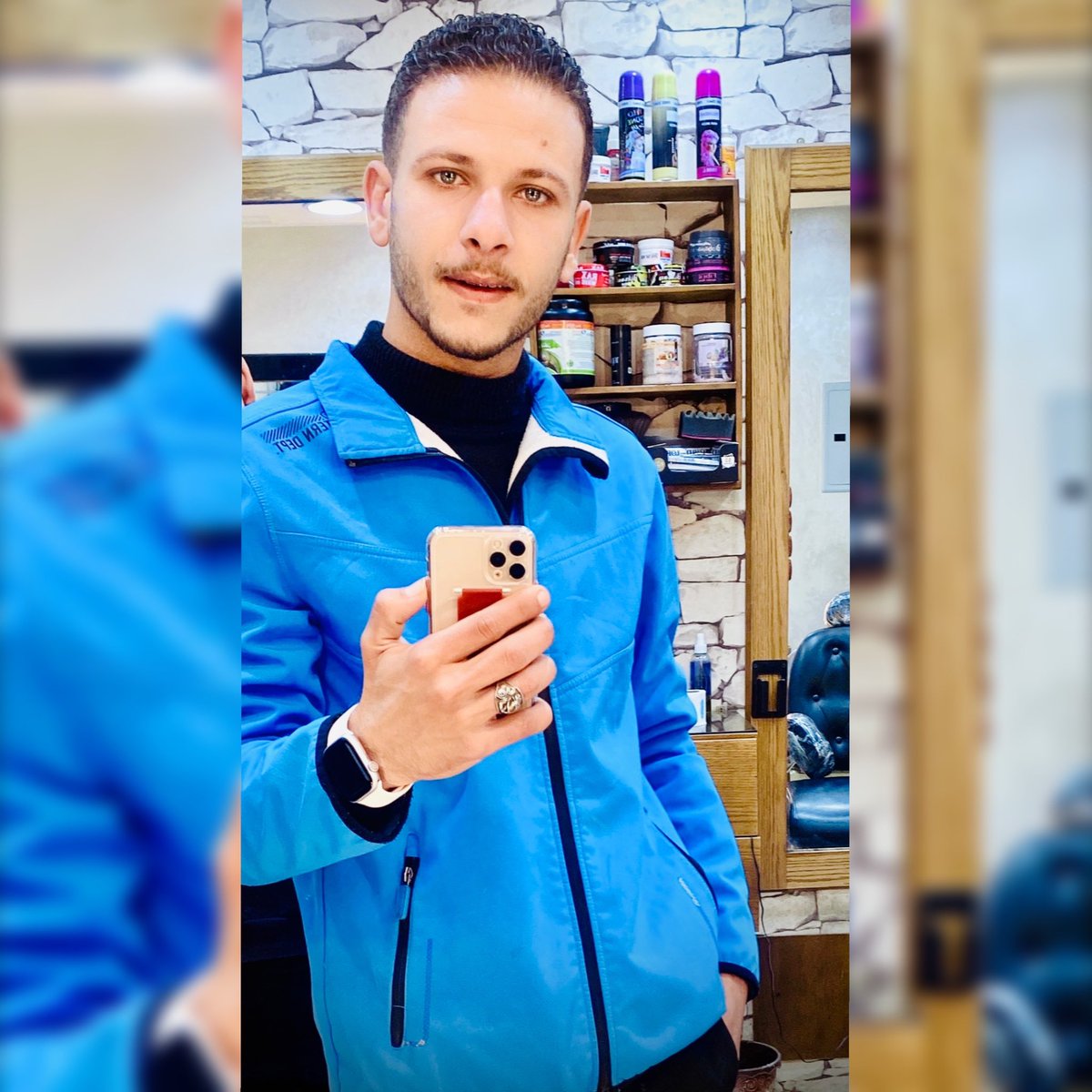 حتـى وإن تعطـر الرجـال بأفخـم أنواع العطـور فستبقـى رائحـة الرجـولـة أفعـال ...!