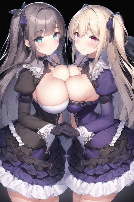 おはようございます
#NovelAI 
#AIイラスト 