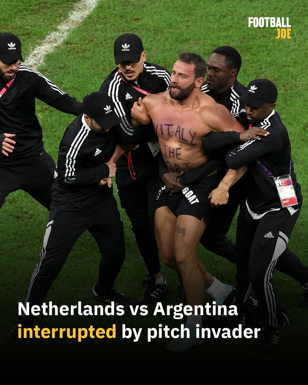 Vitaly Zdorovetskiy on Twitter: "The Come Back Is Always Greater Than