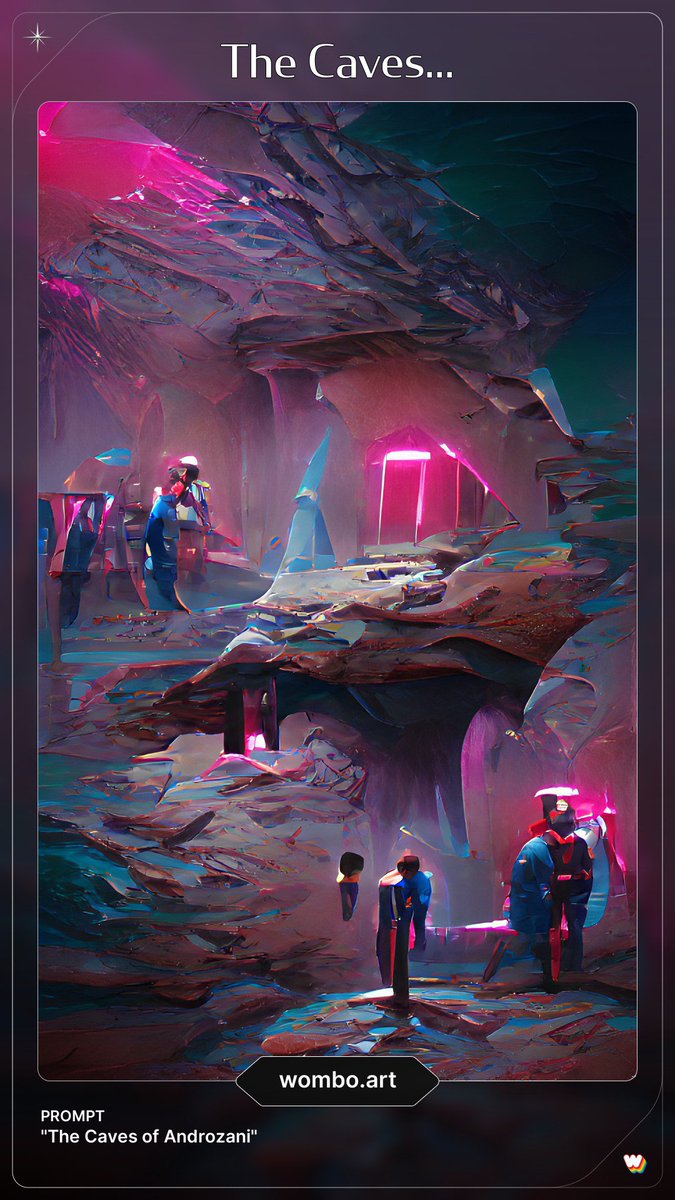 DoctorWhoAIArt's tweet photo. 303: The Caves of Androzani

##AIArt #DoctorWho https://t.co/MN2I4GzZTU