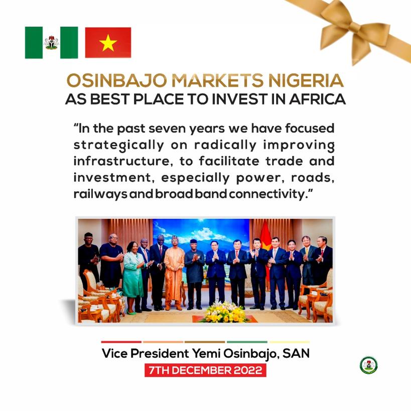 oyin_ng's tweet photo. 🇳🇬🤝🇻🇳 https://t.co/ClyMvCqIcN