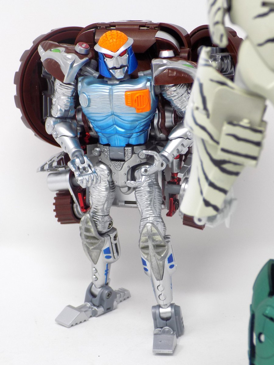 Grimlockimus on Twitter ""What? Is my gearbox hangin' out or somethin'?""