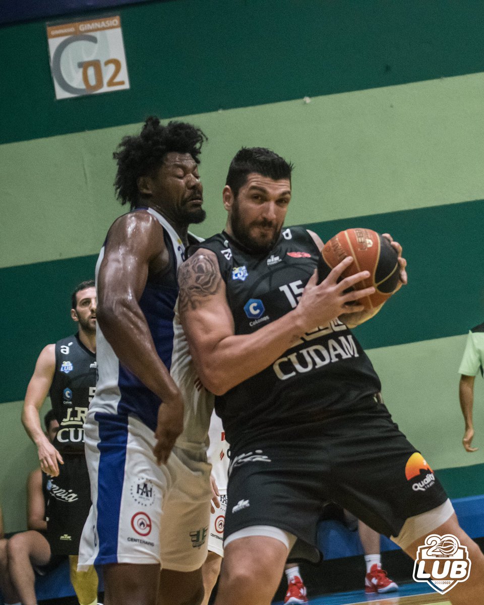 Liga Uruguaya de Básquetbol tweet media