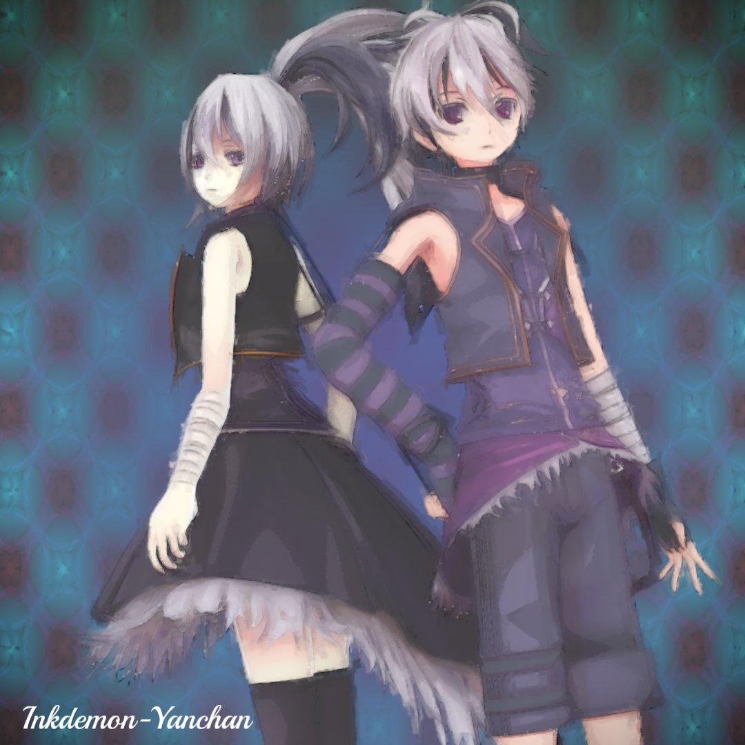 InkdemonYanchan's tweet photo. ~~12/09/2022
#mmd #mmdrender #vflower #v3flower #v4flower #v_flower #ふらわ~と https://t.co/ascEv4yPJ8