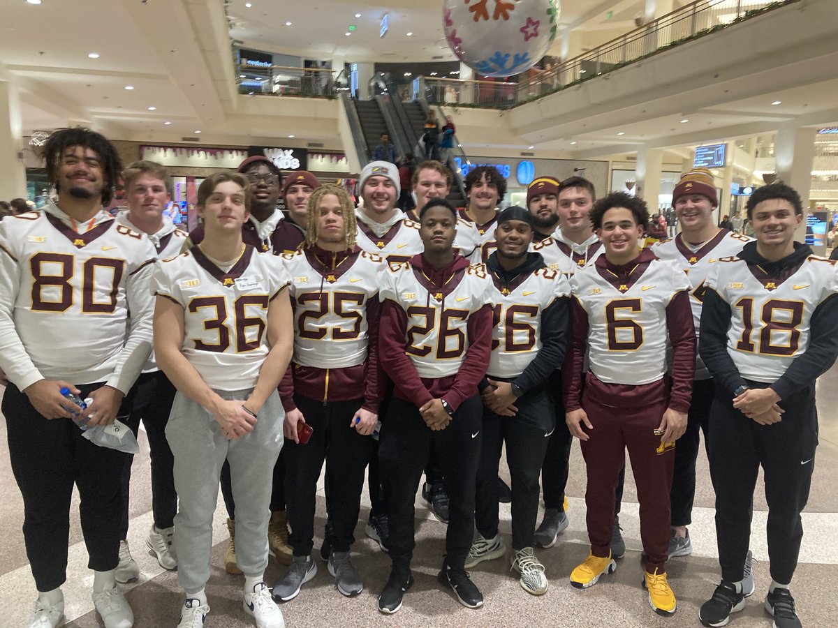 One Million Eight Thousand was the total raised throughout the day. This group was there at the end when they hit the mark!!

HATS OFF TO THEE!!!

<a href="/BaughKyler/">Kyler Baugh</a> <a href="/Jalen_Redd/">Jalen K. Logan-Redding</a> <a href="/GregersenColton/">Colton Gregersen</a> <a href="/beers_ashton/">Ashton Beers</a> <a href="/DisanoJack/">Jack DiSano</a> <a href="/CadeLars1/">Cade Larson</a> <a href="/VictorPless1/">Victor Pless</a> <a href="/GousbyAidan/">Aidan Gousby †</a> <a href="/RyanShamburger/">Ryan Shamburger</a> <a href="/RhylandK/">Rhyland Kelly</a>