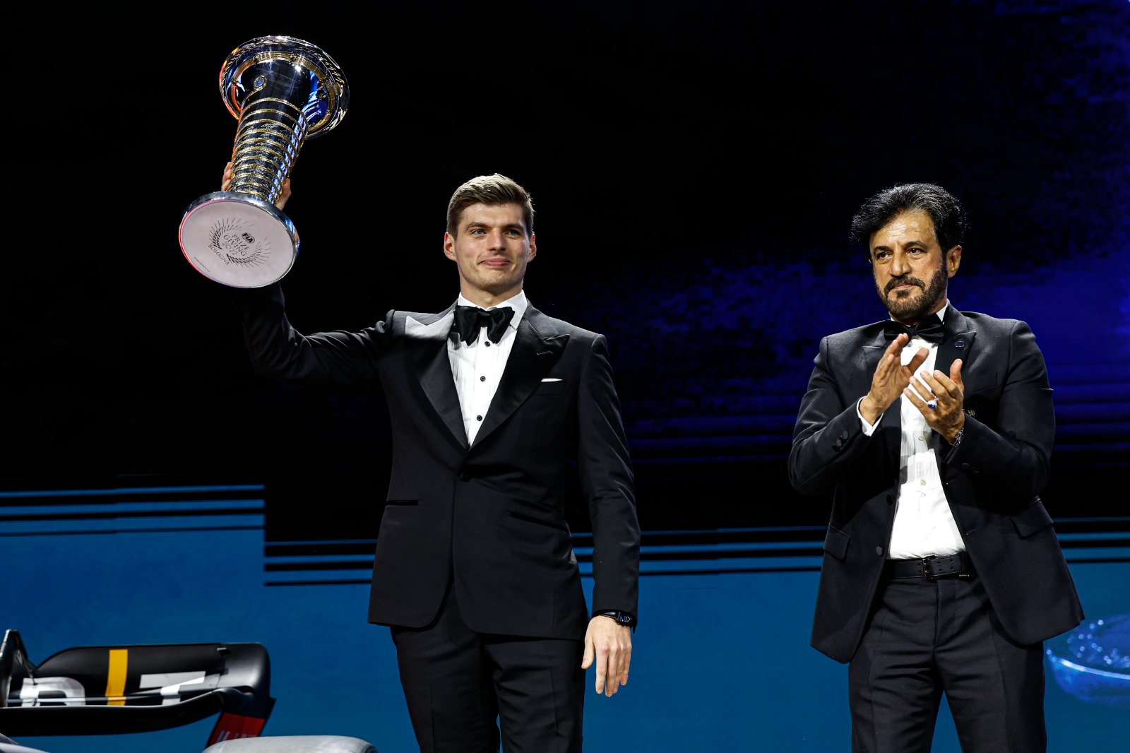 LIVE: 2021 FIA Prize-Giving Ceremony 