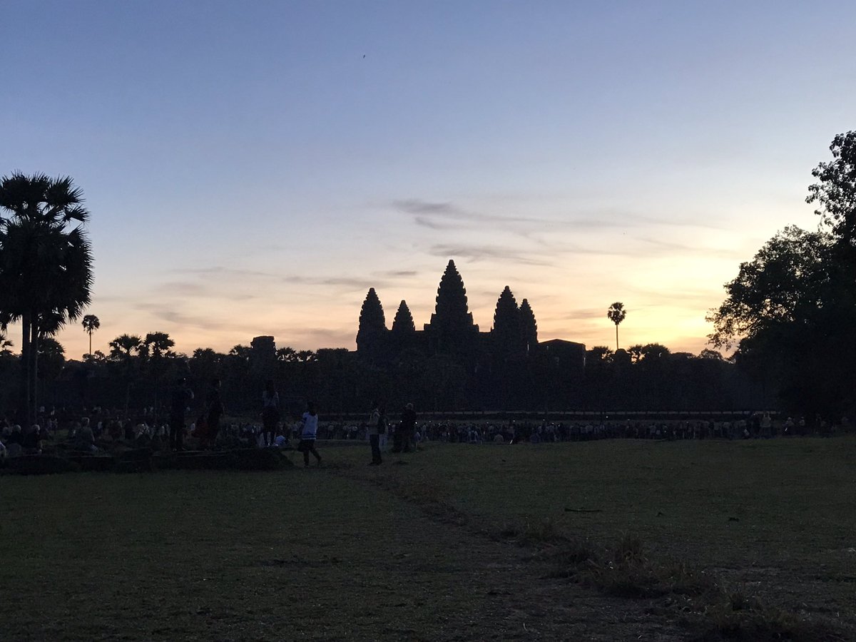 kosalnhoy's tweet photo. Bayon temple https://t.co/9cj6MN6V4P