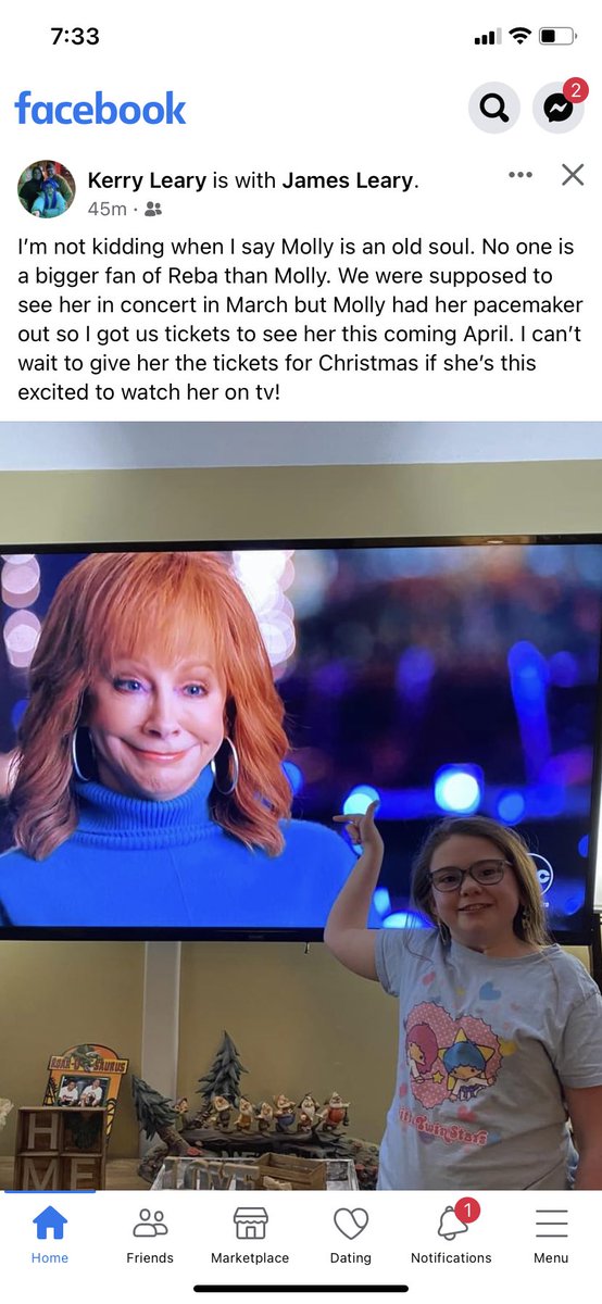 mobettahea's tweet image. ⁦@reba⁩
