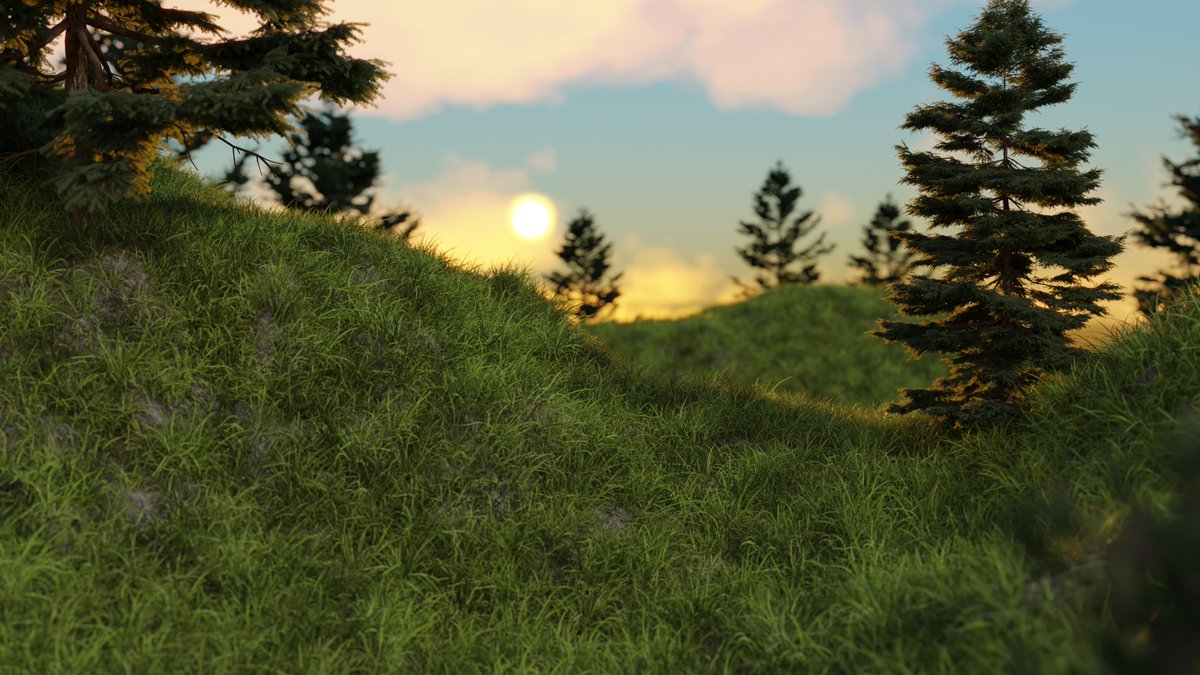 a LIL 4K Test  with True sky and gota say this sh!t is op