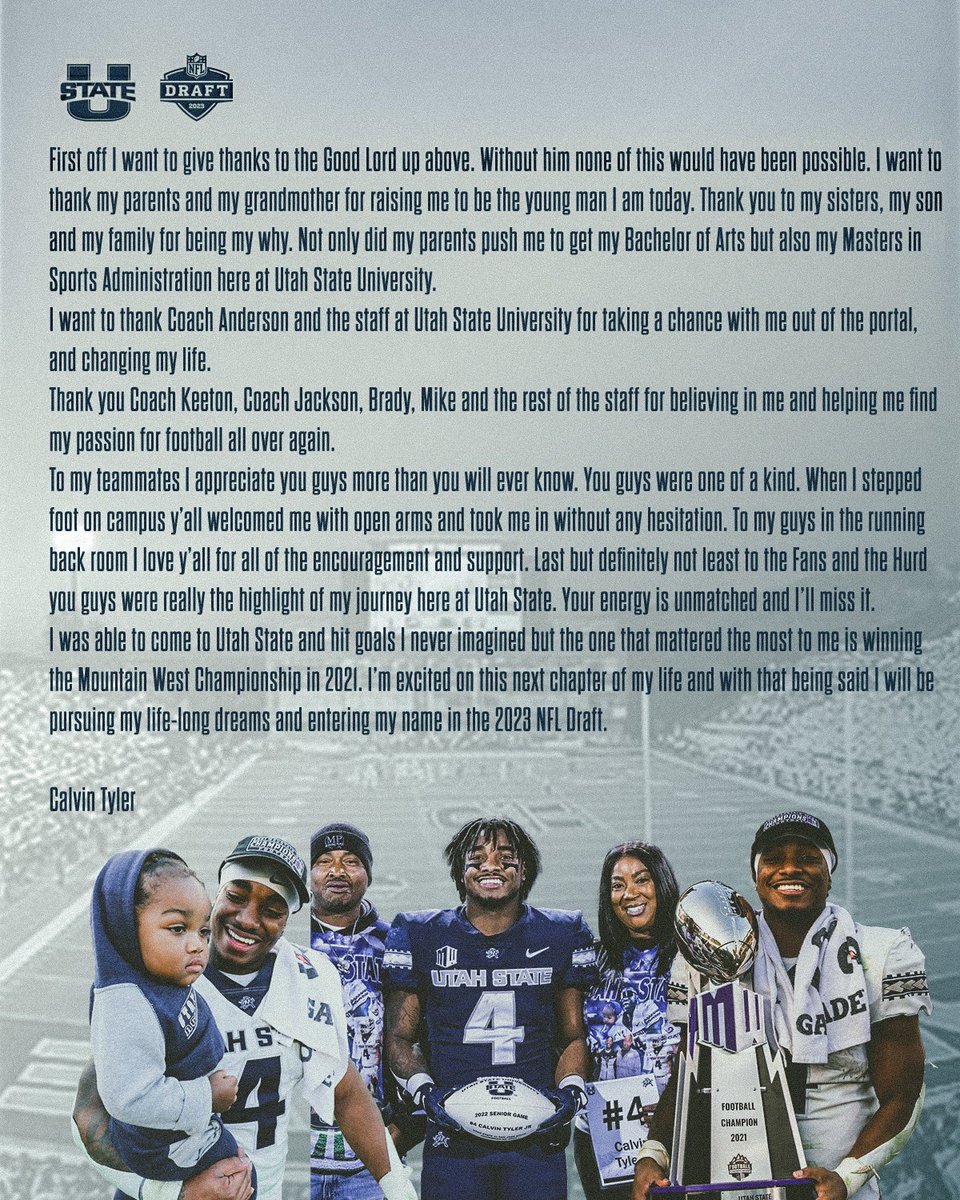 Thank you Aggie Nation ‼️ We got one more‼️ blessed and nothing less.