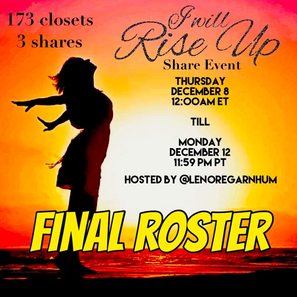 So good I had to share! Check out all the items I'm loving on <a href="/Poshmarkapp/">Poshmark</a> from <a href="/lenoregarnhum/">Lenore Garnhum</a> #poshmark #fashion #style #shopmycloset #casualcorner: posh.mk/Z4ZWjtadDvb