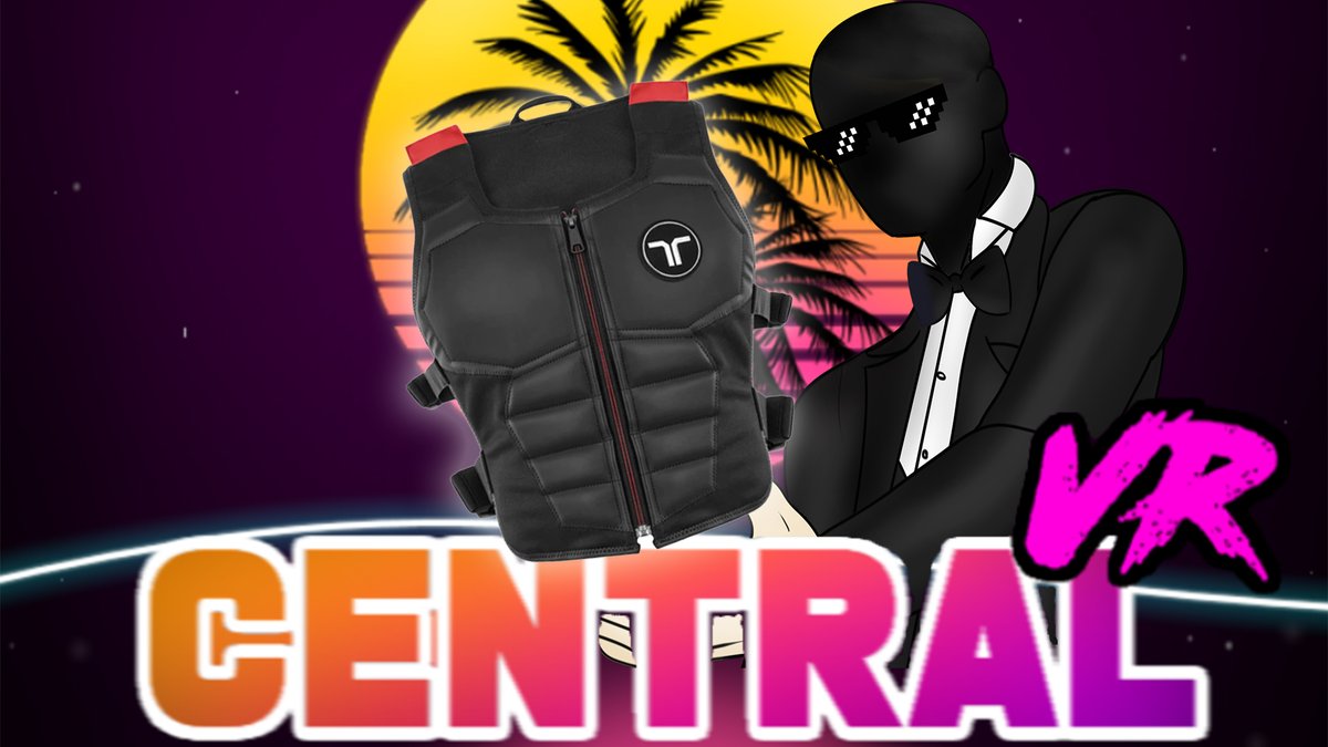 VR Central tweet media