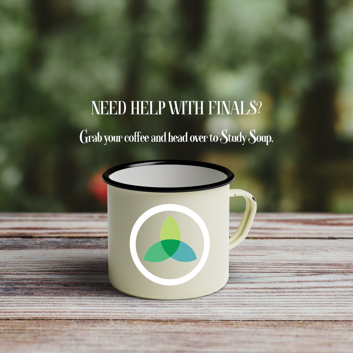 StudySoup and Coffee is a great duo to help you get through finals. ☕️🎓